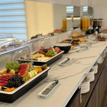 Kalasa Hotel Sarandë Buitenkant foto