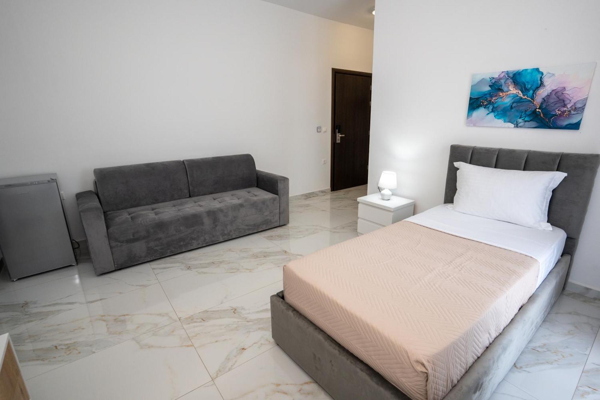 Kalasa Hotel Sarandë Buitenkant foto