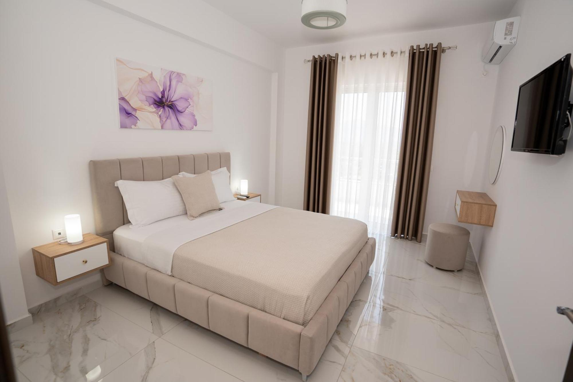 Kalasa Hotel Sarandë Buitenkant foto