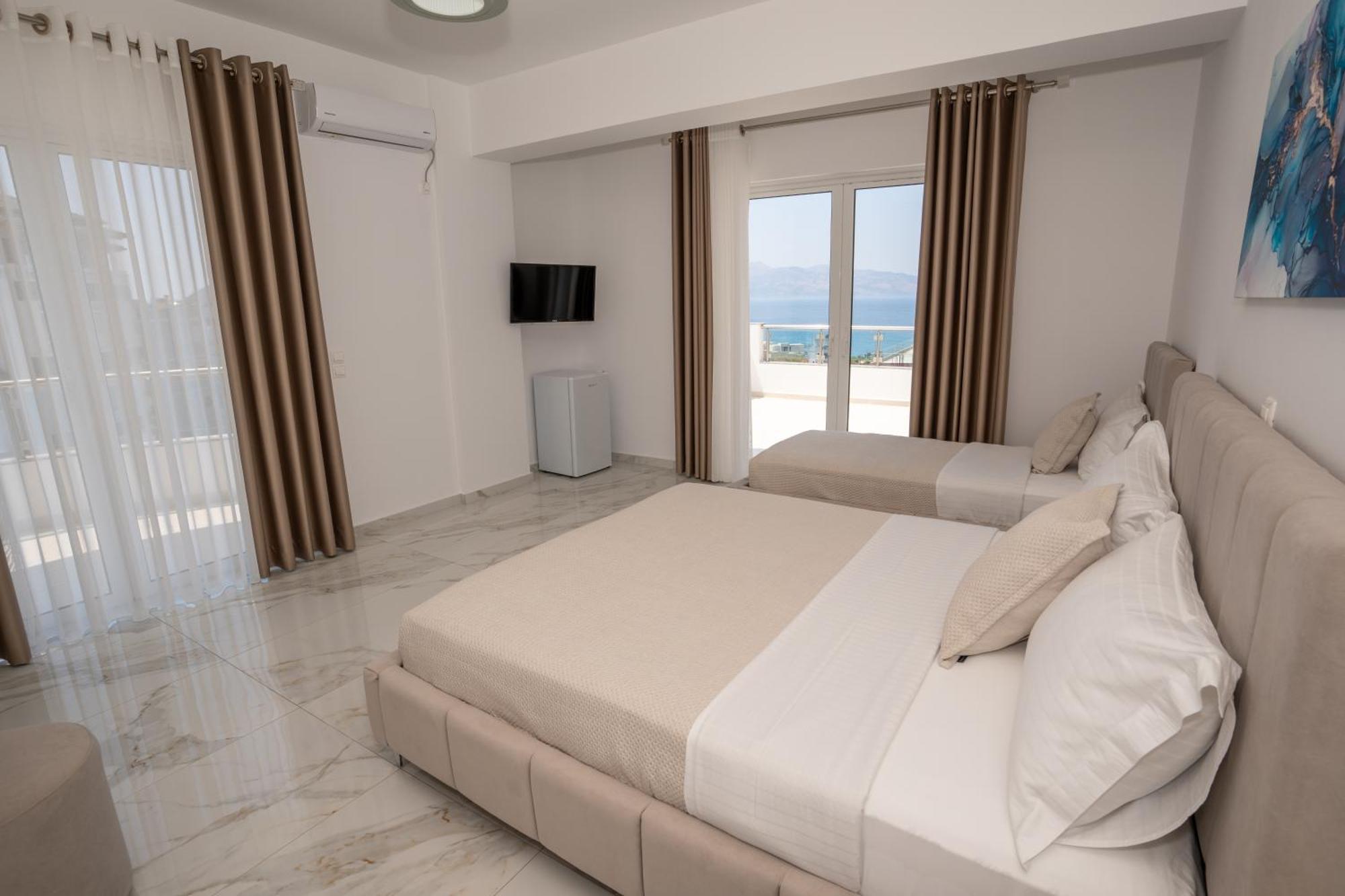 Kalasa Hotel Sarandë Buitenkant foto