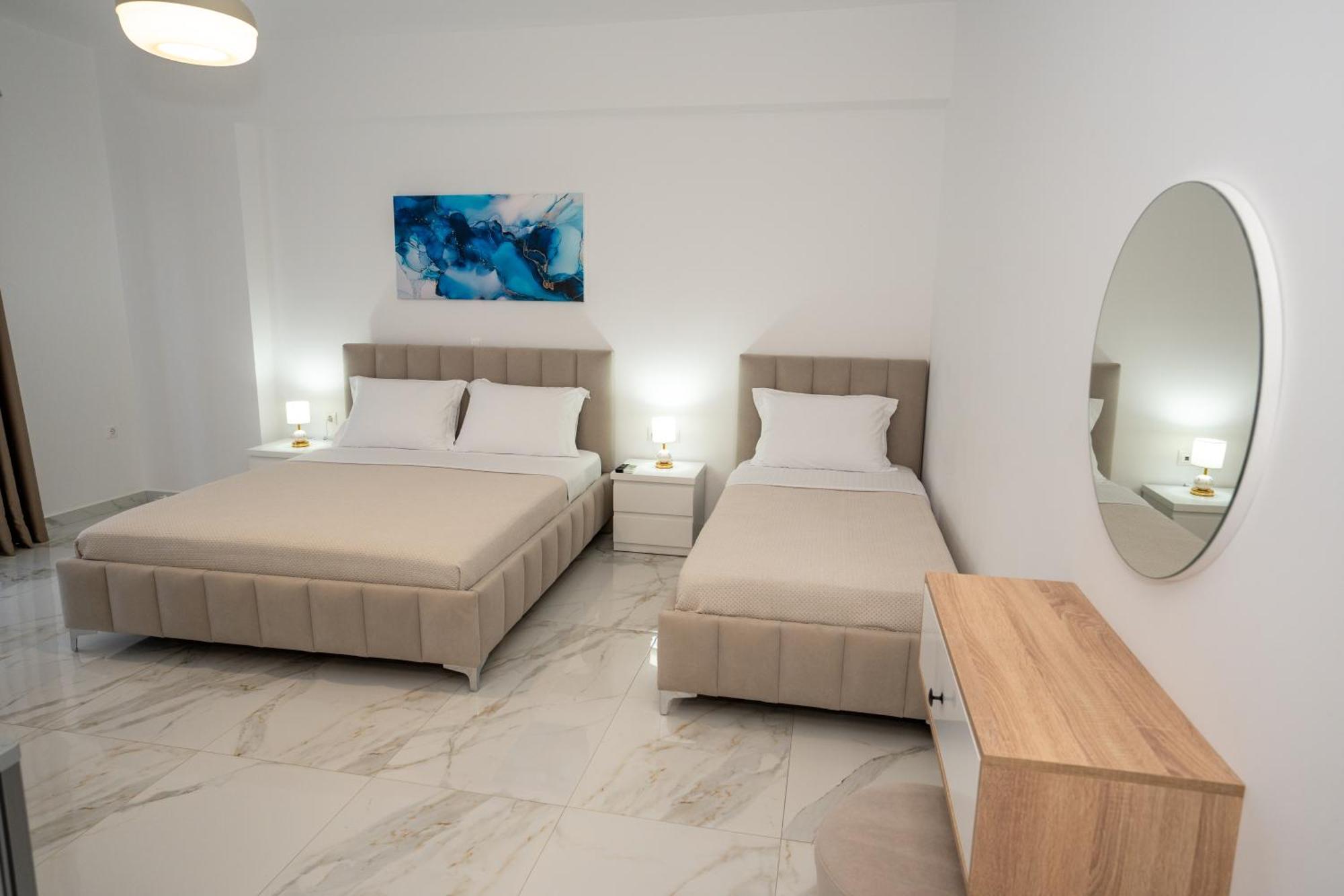 Kalasa Hotel Sarandë Buitenkant foto