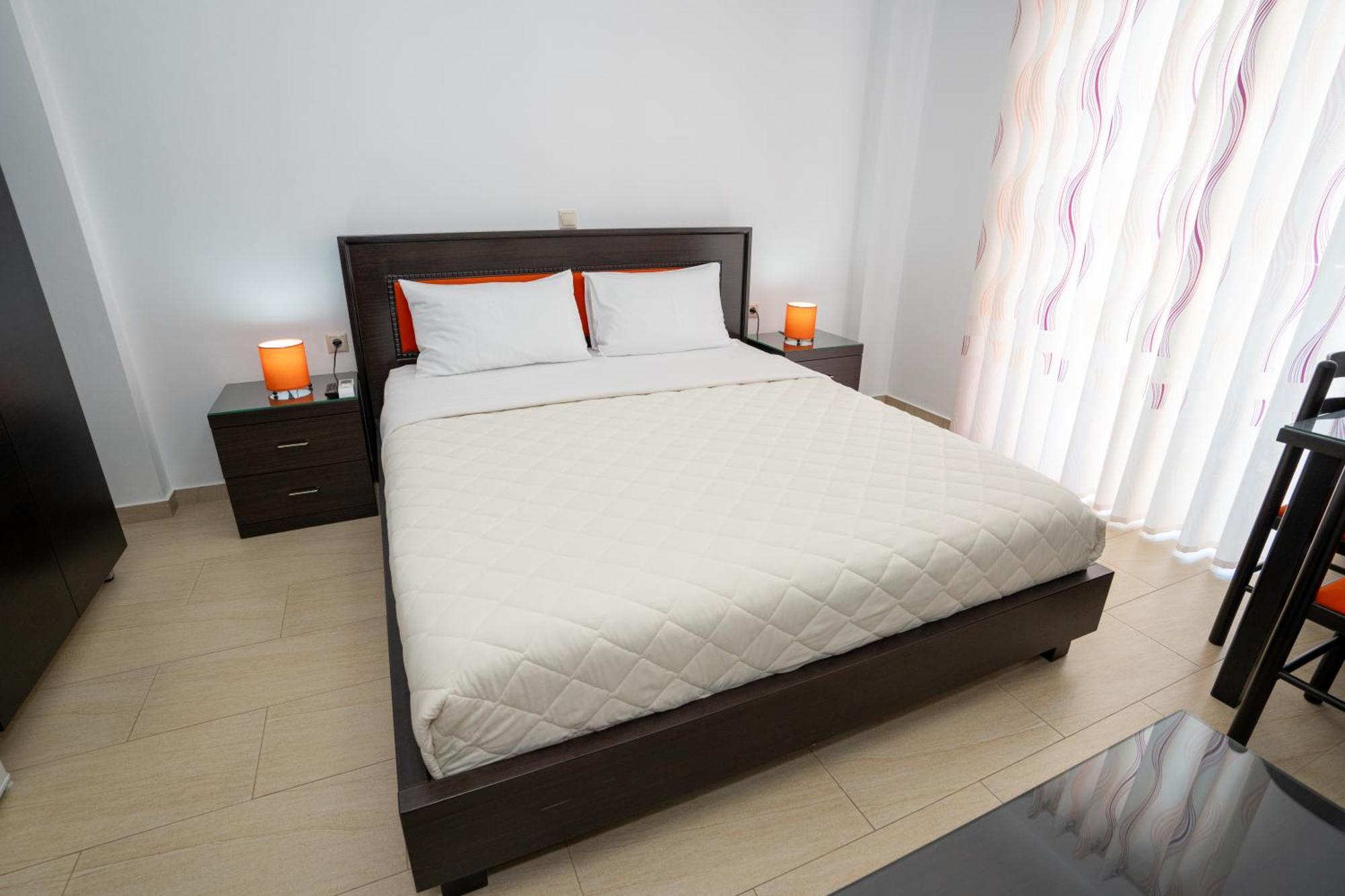 Kalasa Hotel Sarandë Buitenkant foto