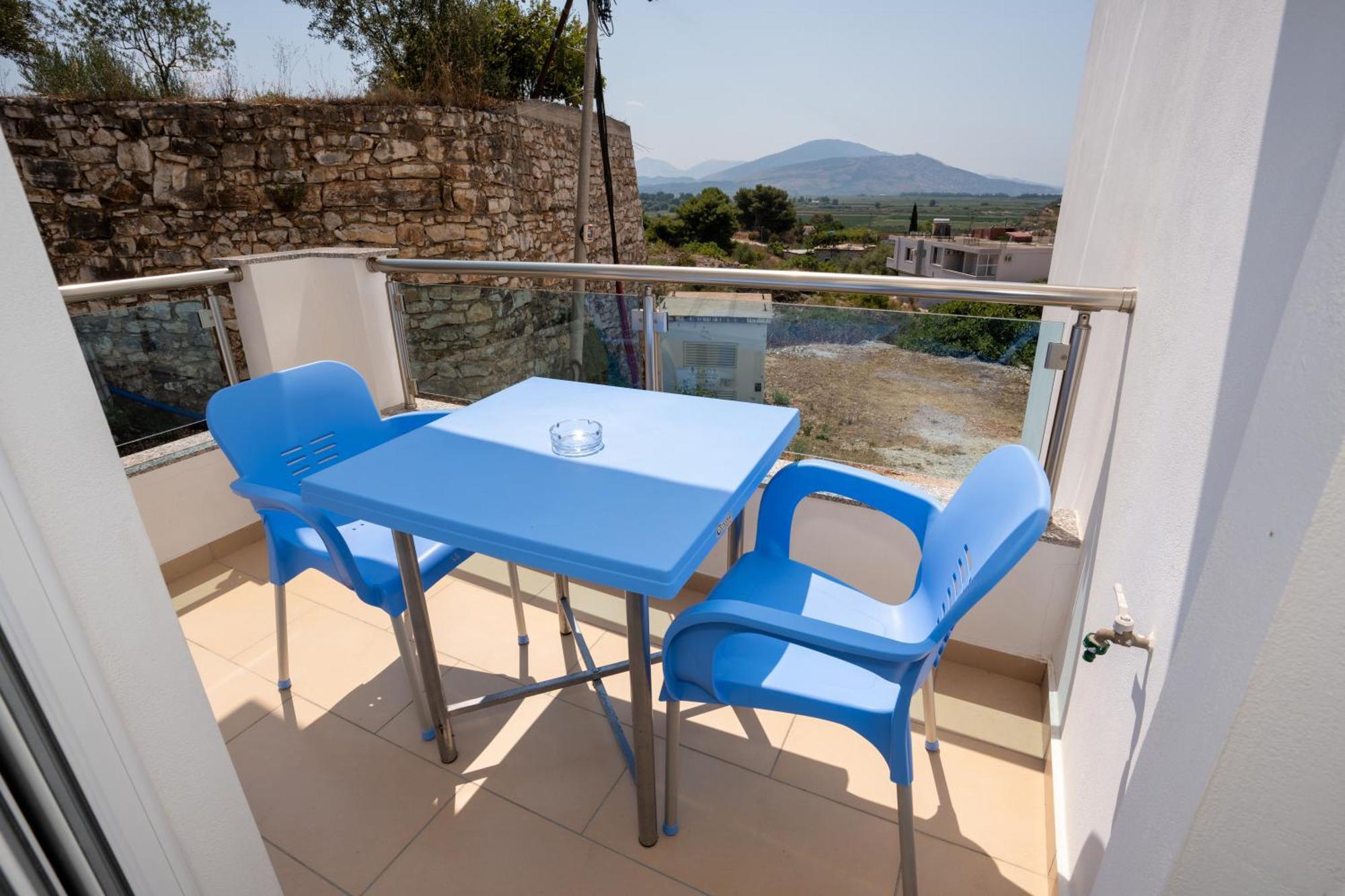 Kalasa Hotel Sarandë Buitenkant foto