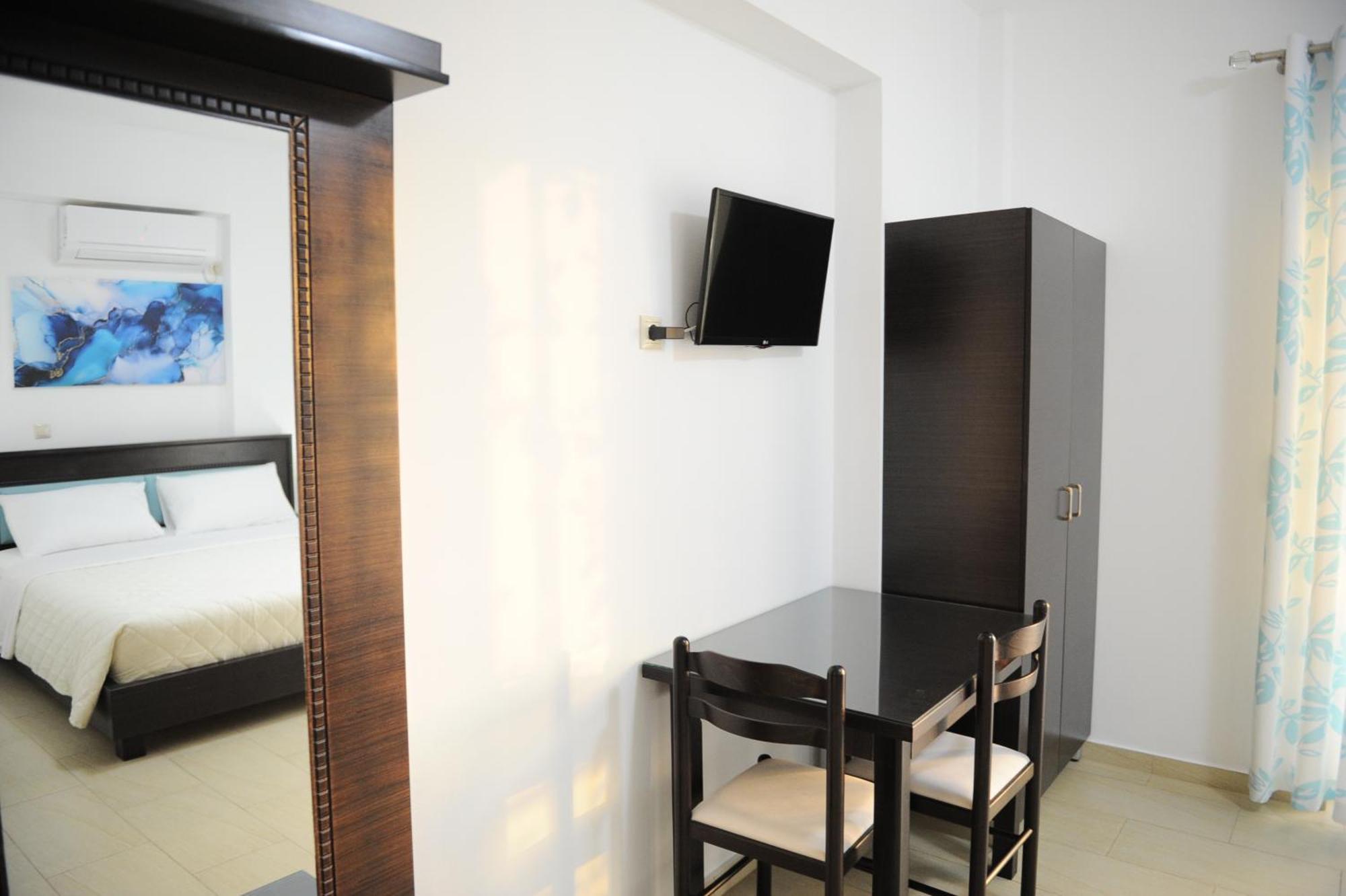 Kalasa Hotel Sarandë Buitenkant foto