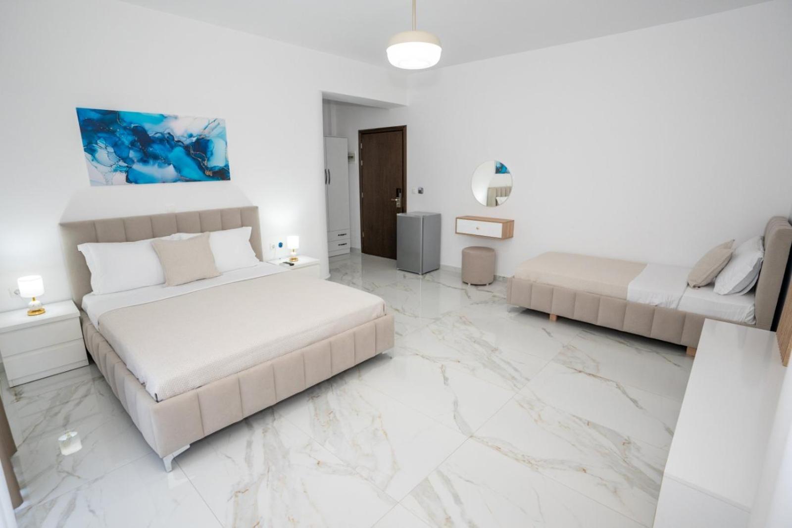 Kalasa Hotel Sarandë Buitenkant foto
