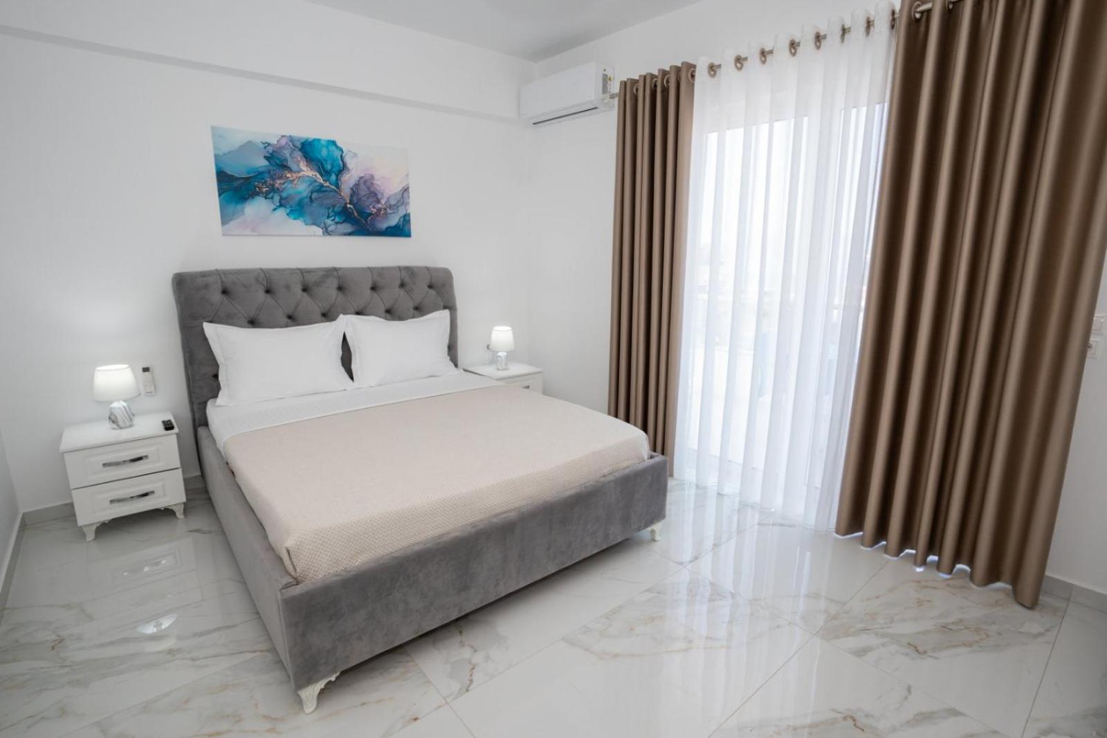 Kalasa Hotel Sarandë Buitenkant foto