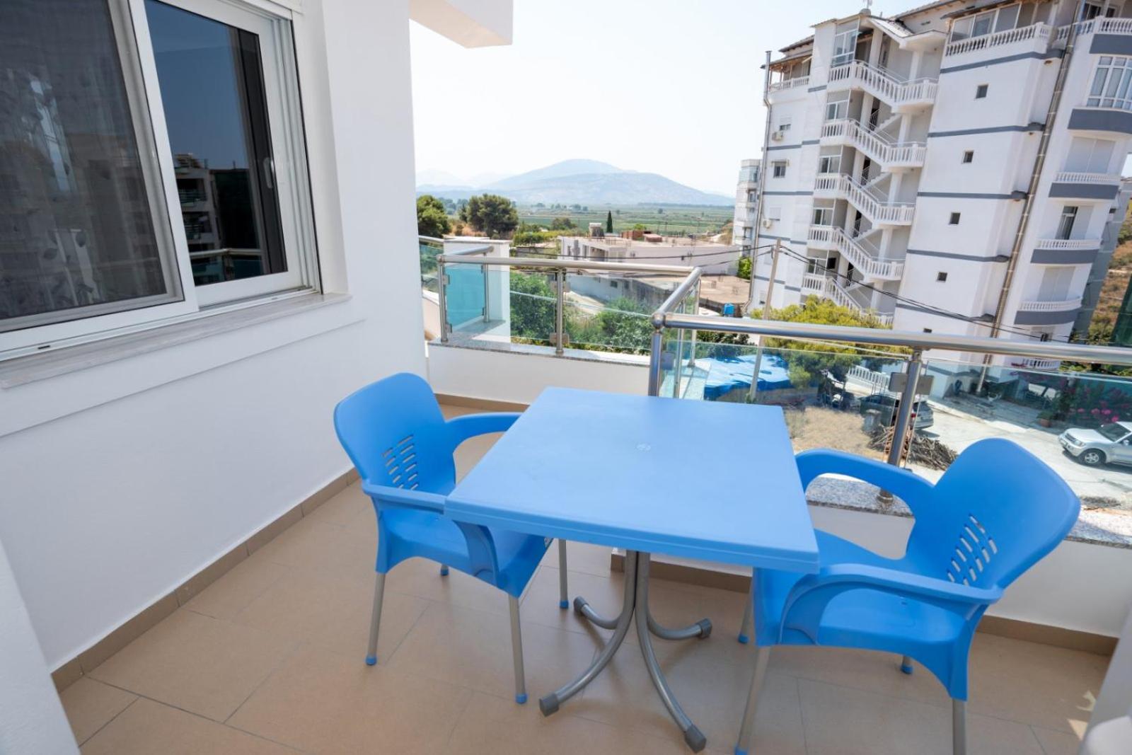 Kalasa Hotel Sarandë Buitenkant foto