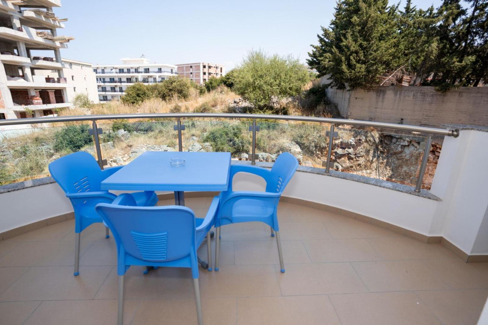 Kalasa Hotel Sarandë Buitenkant foto
